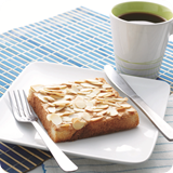 Almond Peanut Toast