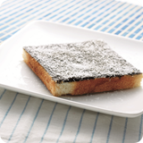 Snow Flake Sesame Paste Toast