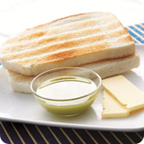 Toasted Bread (Homemade Kaya)