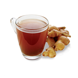 Black Ginger Tea