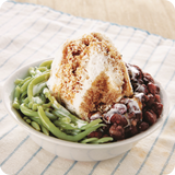 Cendol Red Bean Ice