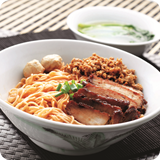 Chili Sauce Sarawak Noodles
