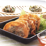 Chef’s Special Fried Dumplings