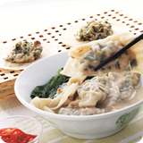 Garlic Chives Dumpling