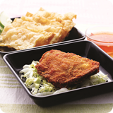 Crunchy Fried Chicken